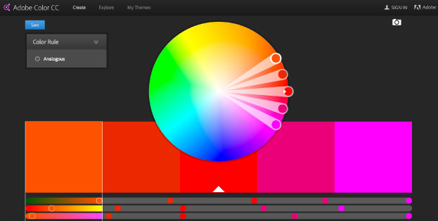 color palette generator