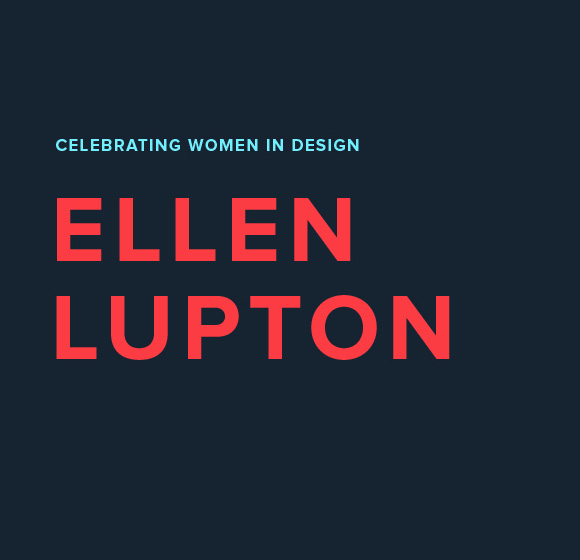 Ellen Lupton