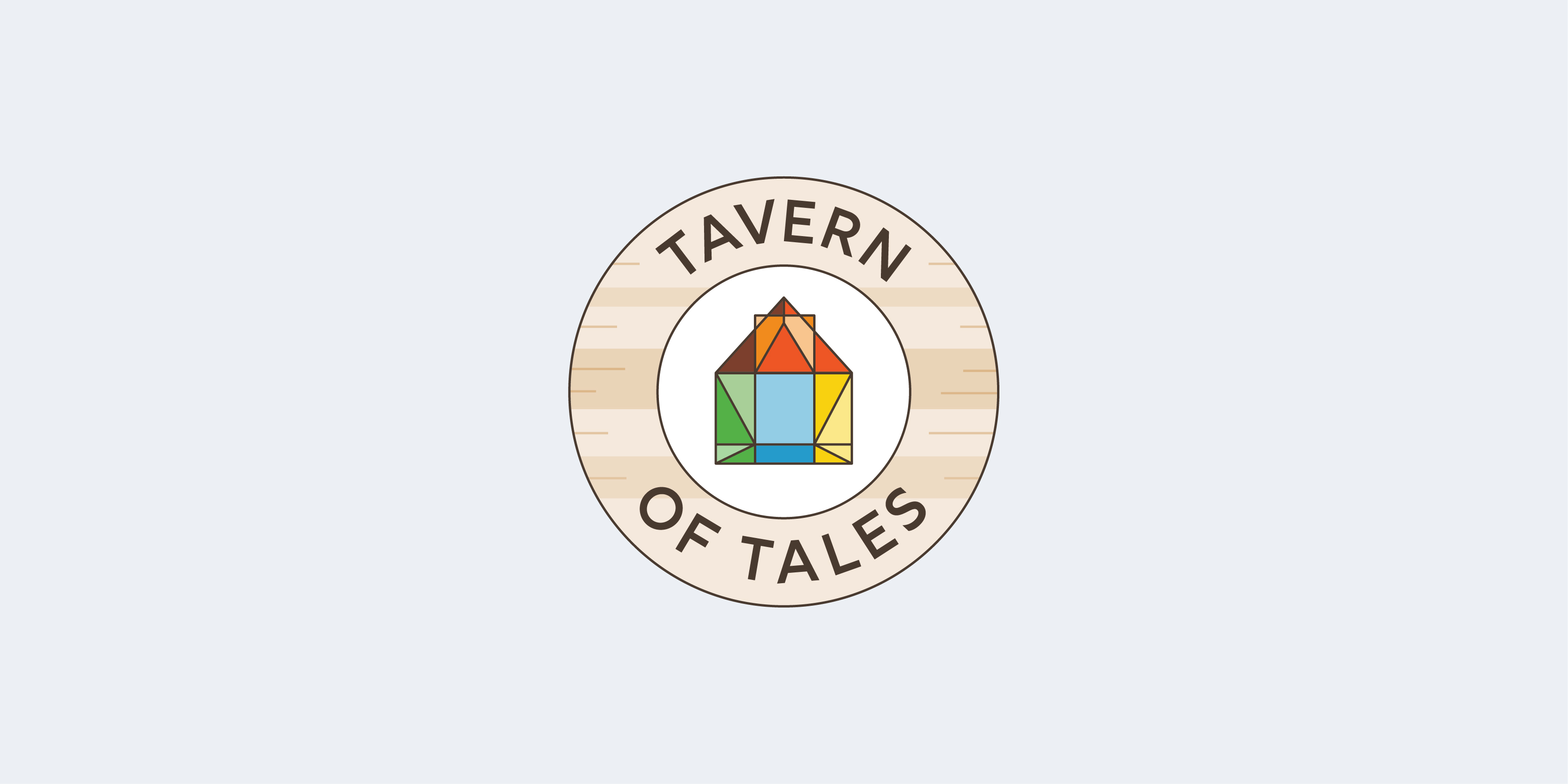 Tavern of Tales logo design