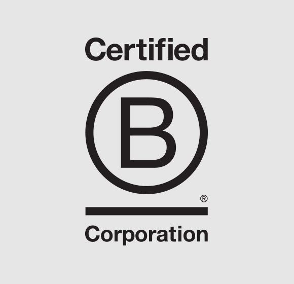 B-corp Logo