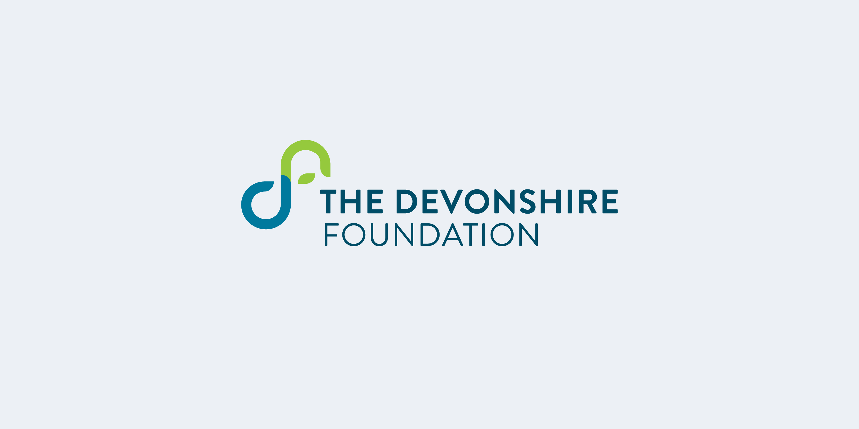 The Devonshire Foundation Logo Design