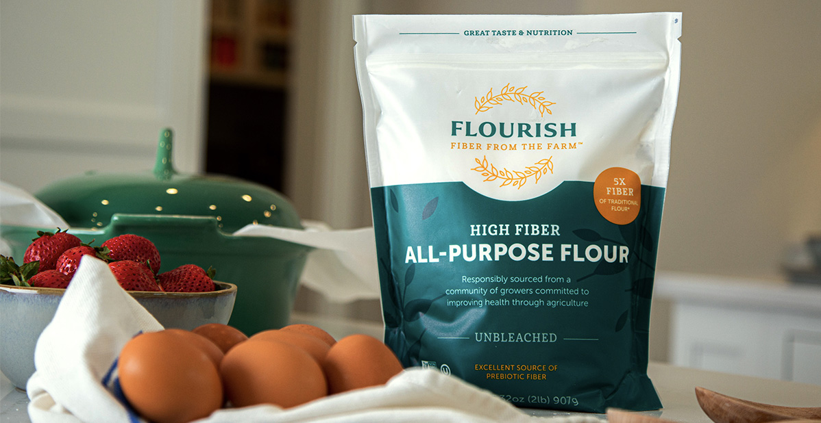 Flourish packaging design