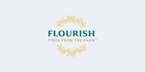 Flourish logo design