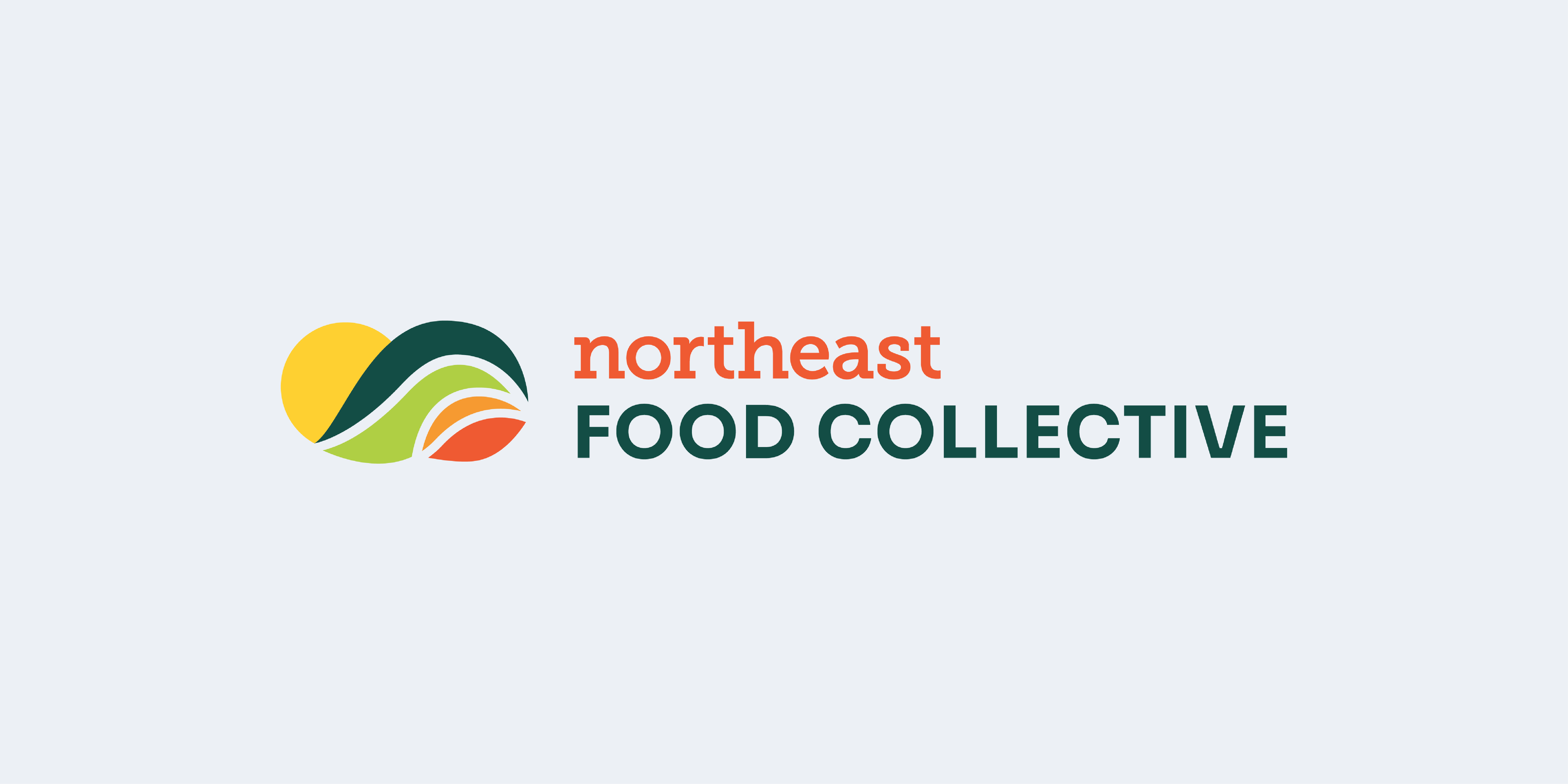Northeast Food Collective Logo